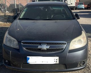 Chevrolet Épica -2007-ECO (GLP) • ITV Feb 2027