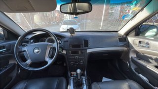 Chevrolet Épica -2007-ECO (GLP) • ITV Feb 2027