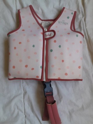 Chaleco flotador BT BOX Talla XS