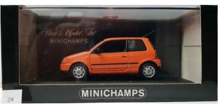 SEAT AROSA NARAJA ESCALA 1:43