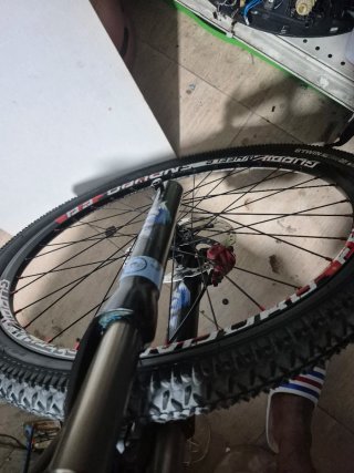 Bicicleta de Montaña Specialized Stumpjumper
