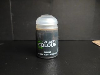Citadel Agrax Earthshade Warhammer Pintura