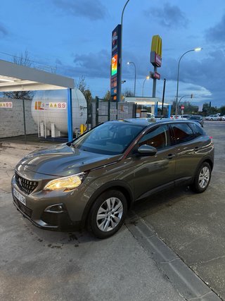 Peugeot 3008 automatico