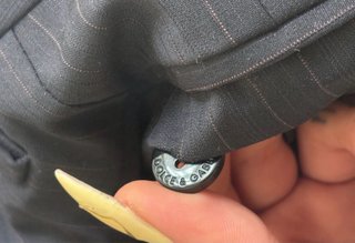 Pantalón D&G Rayas Negras