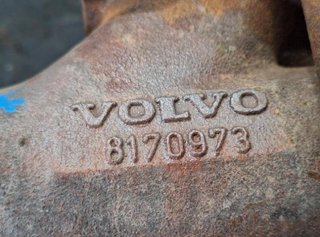 Colector escape volvo 104987 8170973 fh 12 asta fh