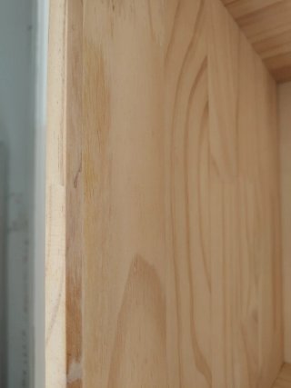 Armario Montessori Infantil Madera
