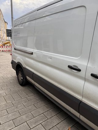 Ford Transit 2017