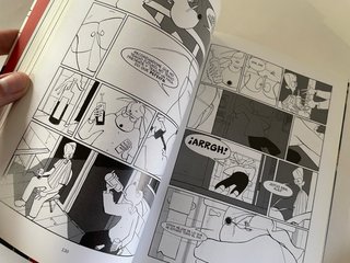 Lote de 2 novelas gráficas independientes