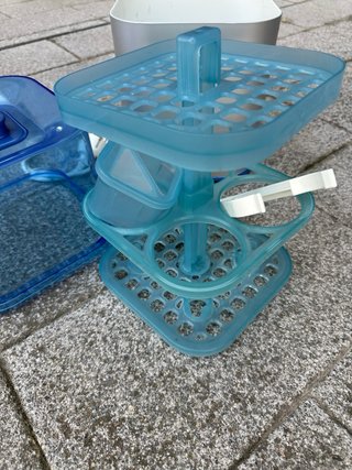 Esterilizador Biberones Jané