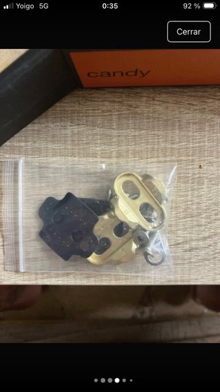 Pedales Crankbrothers Candy 2