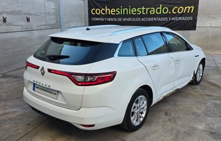 RENAULT MEGANE SPORT  TOURER 1.5 DCI 115CV 6v 2019