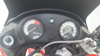 BMW F650 ST