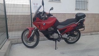 BMW F650 ST