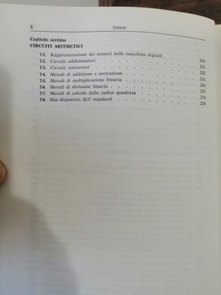 Elettronica digitale 2 volumi del 1983