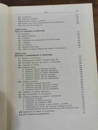 Elettronica digitale 2 volumi del 1983