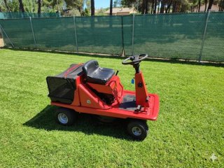 Tractor cortacésped MTD Pinto
