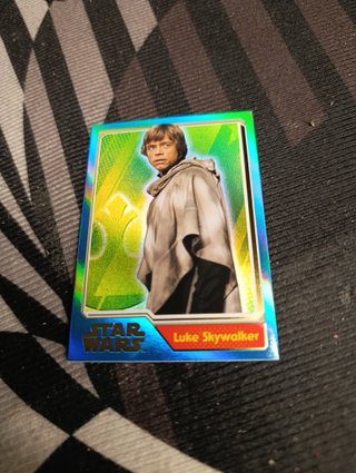 207 Cartas Star Wars + 5 Limitadas edición Portuga