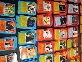 207 Cartas Star Wars + 5 Limitadas edición Portuga