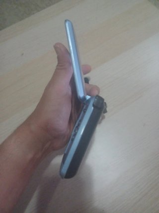 Nintendo DS Plata