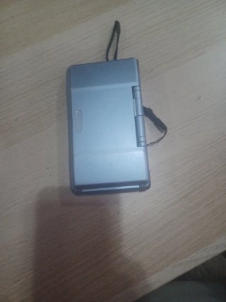 Nintendo DS Plata