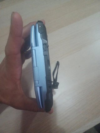 Nintendo DS Plata