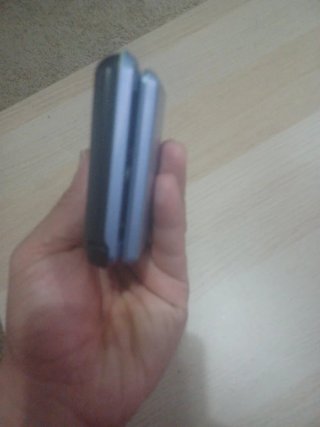 Nintendo DS Plata