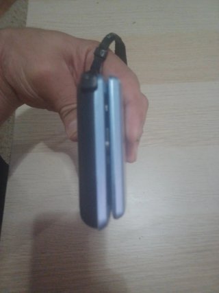 Nintendo DS Plata