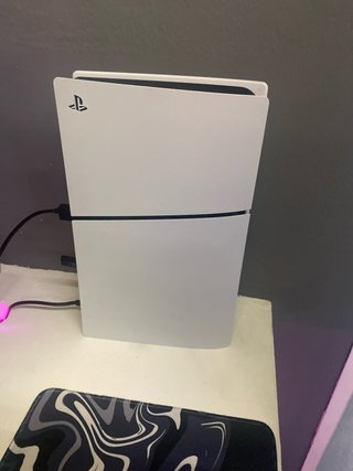 Consola PS5 Slim Blanca