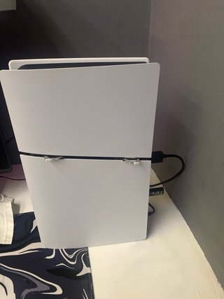 Consola PS5 Slim Blanca