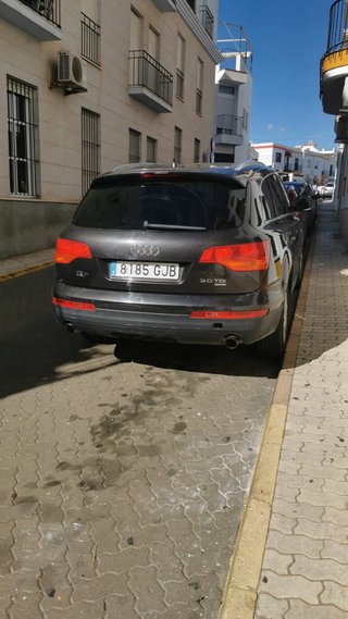 Audi Q7 2009