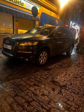Audi Q7 2009