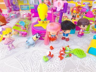 Conjunto Pinypon