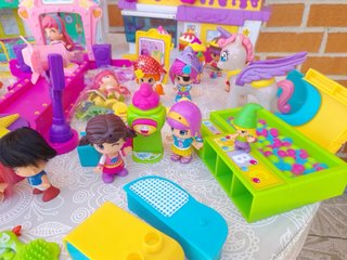Conjunto Pinypon