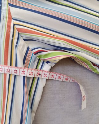 Camisa Harmont & Blaine Rayas Multicolor Talla L