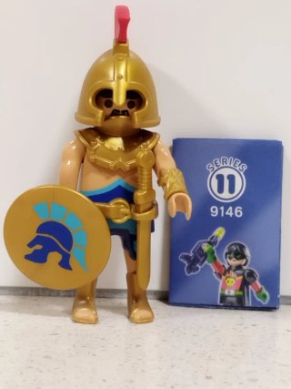 Playmobil 9146 Serie 11 Niños COMPLETA Nuevo