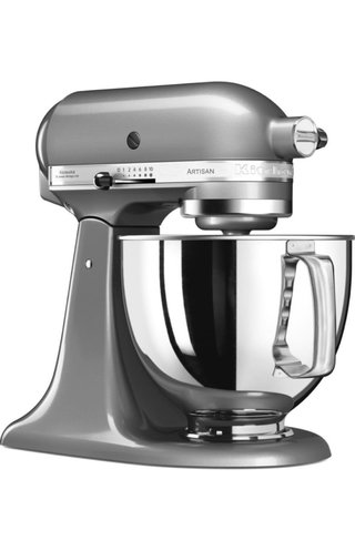 KitchenAid Artisan Gris Brillante