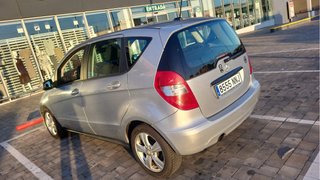 Mercedes-Benz Clase A 160 CDI BlueEFFICIENCY
