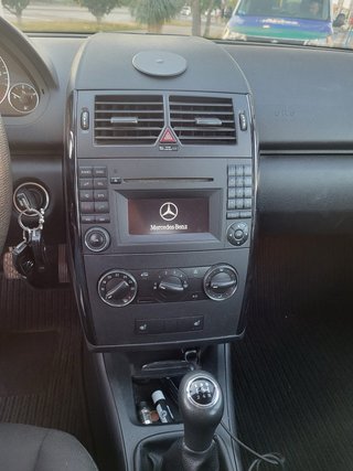 Mercedes-Benz Clase A 160 CDI BlueEFFICIENCY
