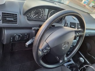 Mercedes-Benz Clase A 160 CDI BlueEFFICIENCY