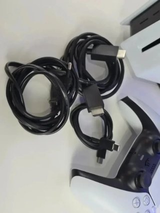 PlayStation 5 tapas con lector de disco