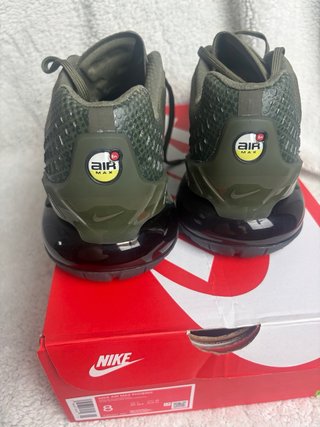 Nike Air Max Phoenix Talla 41 Verde Militar