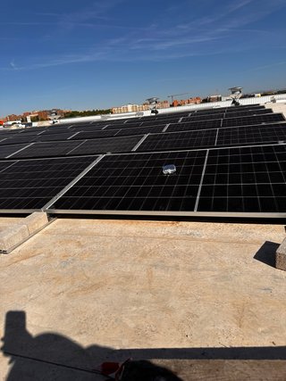 Servicios de electricidad y jardineria