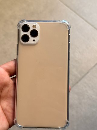 iPhone 11 Pro Max Dorado