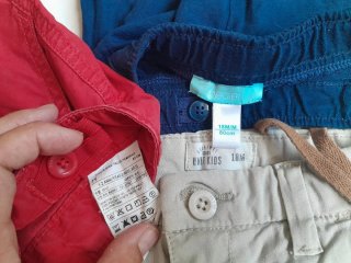 Lote Ropa Verano Bebé 18 Meses