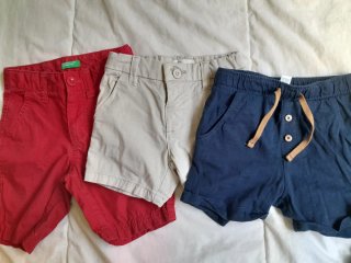 Lote Ropa Verano Bebé 18 Meses