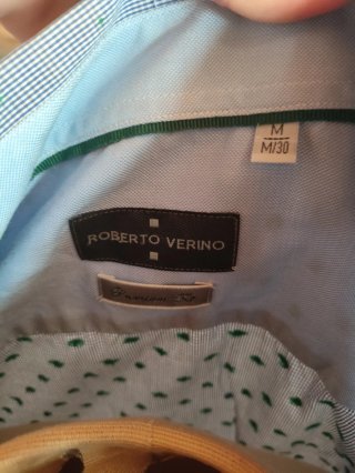 Camisa Roberto Verino Talla M