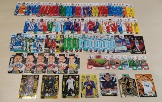 Cromos Adrenalyn XL La Liga 2025-26