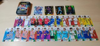 Cromos Adrenalyn XL La Liga 2025-26
