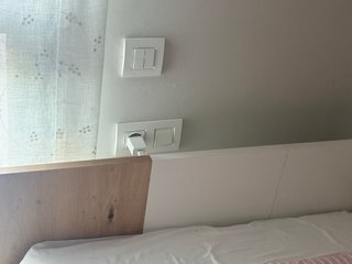 Cama individual con cajones