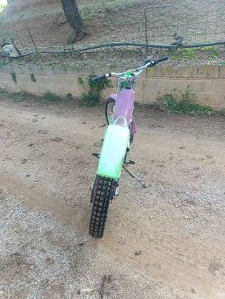 Gas gas delta 250 1991
